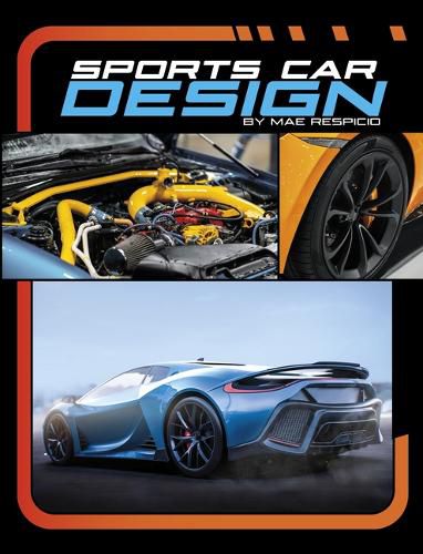 Cover image for Sports Car Design