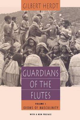 Cover image for Guardians of the Flutes