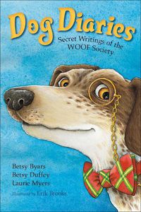 Cover image for Dog Diaries