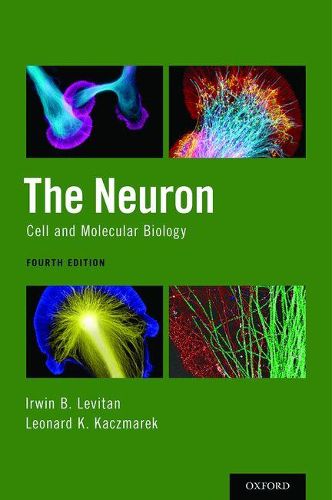 Cover image for The Neuron: Cell and Molecular Biology