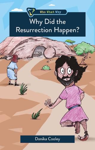 Cover image for Why Did the Resurrection Happen?