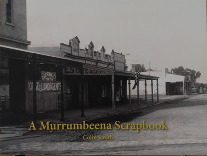 Cover image for A Murrumbeena Scrapbook