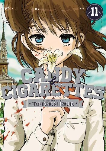 Cover image for CANDY AND CIGARETTES Vol. 11