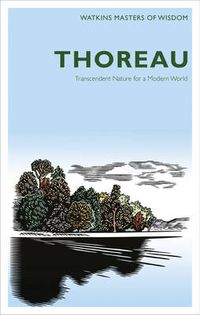 Cover image for Thoreau: Transcendent Nature for a Modern World