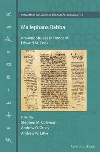 Cover image for Mallephana Rabba
