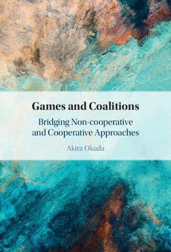 Cover image for Games and Coalitions