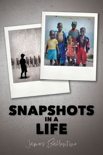 Cover image for Snapshots in a Life