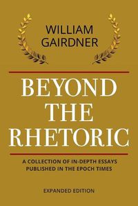 Cover image for Beyond the Rhetoric