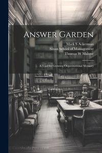 Cover image for Answer Garden