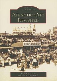 Cover image for Atlantic City Revisited, Nj