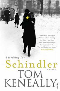 Cover image for Searching For Schindler