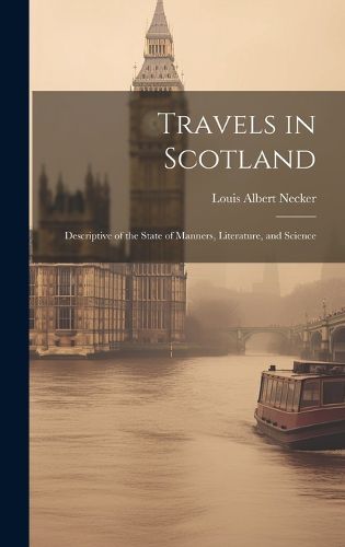 Cover image for Travels in Scotland
