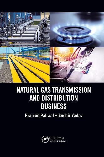 Cover image for Natural Gas Transmission and Distribution Business