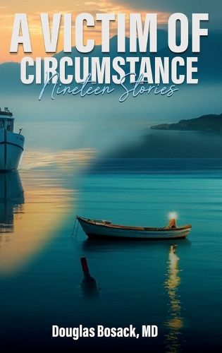 Cover image for A Victim Of Circumstance