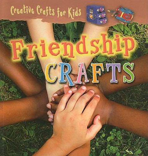 Cover image for Friendship Crafts