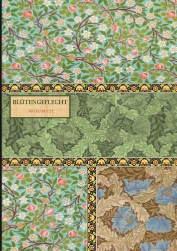 Cover image for Blutengeflecht Notizbuch