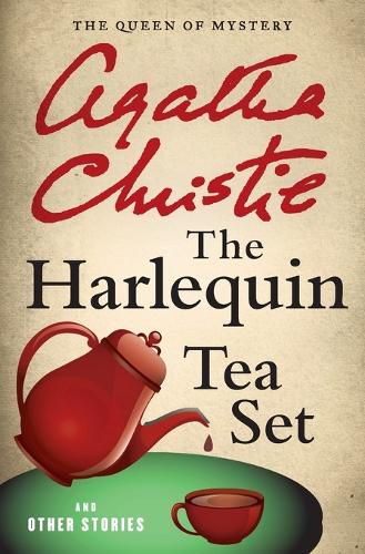 Cover image for The Harlequin Tea Set and Other Stories