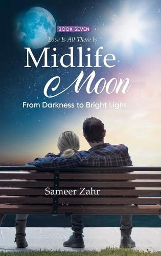 Cover image for Midlife Moon: From Darkness to Bright Light