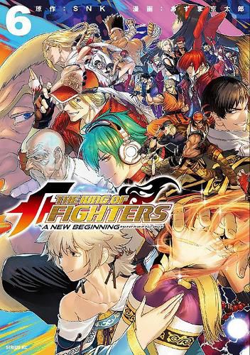 The King of Fighters ~A New Beginning~ Vol. 6