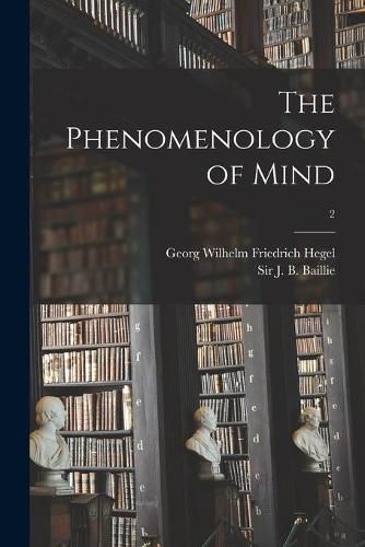 The Phenomenology of Mind; 2