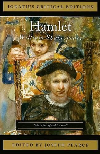 Cover image for Hamlet