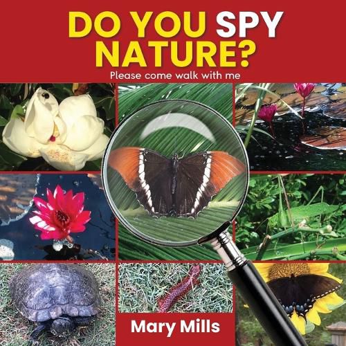 Cover image for Do You Spy Nature ? Please Come Walk With Me