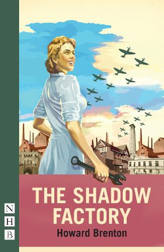 Cover image for The Shadow Factory