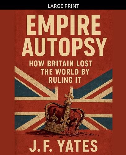 Cover image for Empire Autopsy