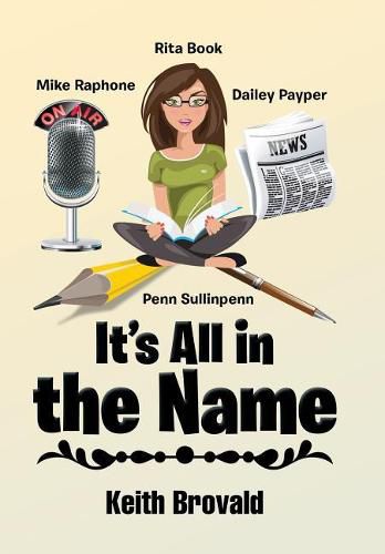 Cover image for It's All in the Name