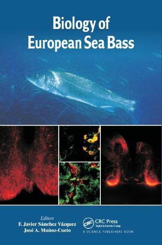 Cover image for Biology of European Sea Bass