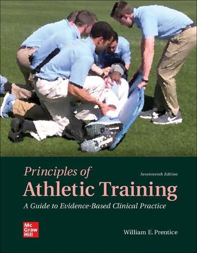 Cover image for Looseleaf for Principles of Athletic Training: A Guide to Evidence-Based Clinical Practice