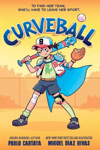 Cover image for Curveball