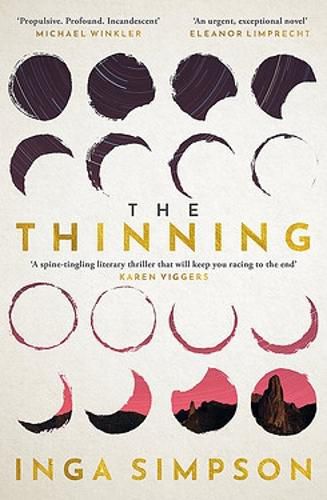 Cover image for The Thinning