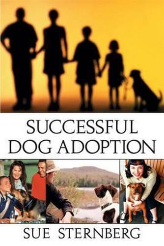 Cover image for Successful Dog Adoption