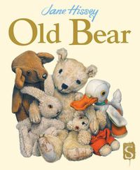 Cover image for Old Bear