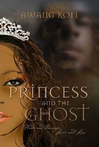 Cover image for Princess and the Ghost