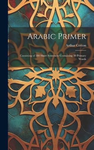 Cover image for Arabic Primer