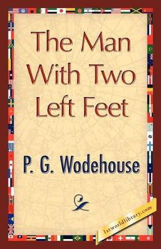 Cover image for The Man with Two Left Feet