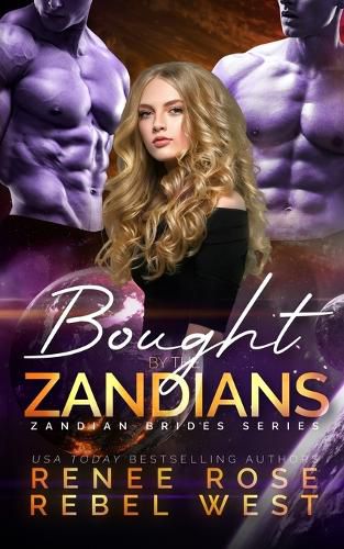 Cover image for Bought by the Zandians