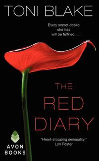 Cover image for The Red Diary