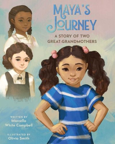 Cover image for Maya's Journey