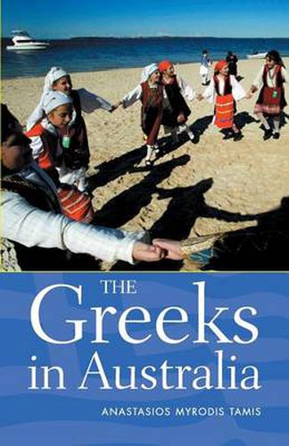 Cover image for The Greeks in Australia