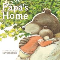 Cover image for Papa's Home