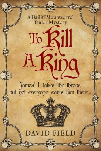 Cover image for To Kill A King