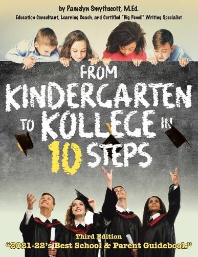 Cover image for From Kindergarten to Kollege in 10 Steps