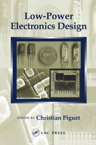 Cover image for Low-Power Electronics Design