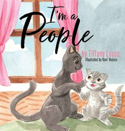 Cover image for I'm A People