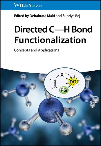 Cover image for Directed C-H Bond Functionalization