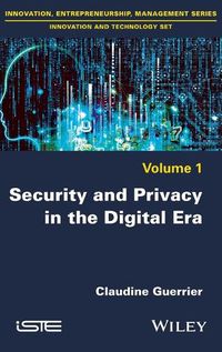 Cover image for Security and Privacy in the Digital Era