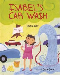 Cover image for Isabel's Car Wash